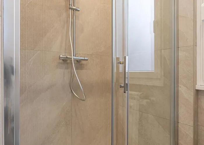 Apartament Vatican Modern 5 Min Metro A - Terrestre Rzym