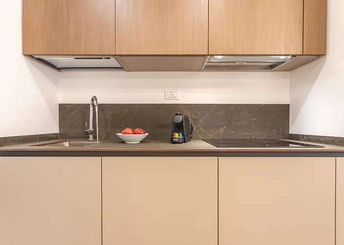 Apartament Vatican Modern 5 Min Metro A - Terrestre Rzym